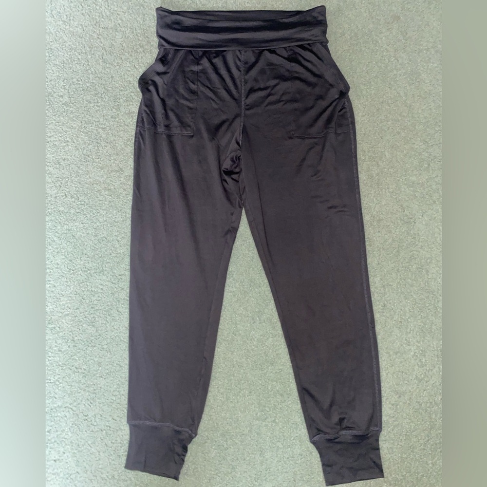 Pink rose women’s joggers